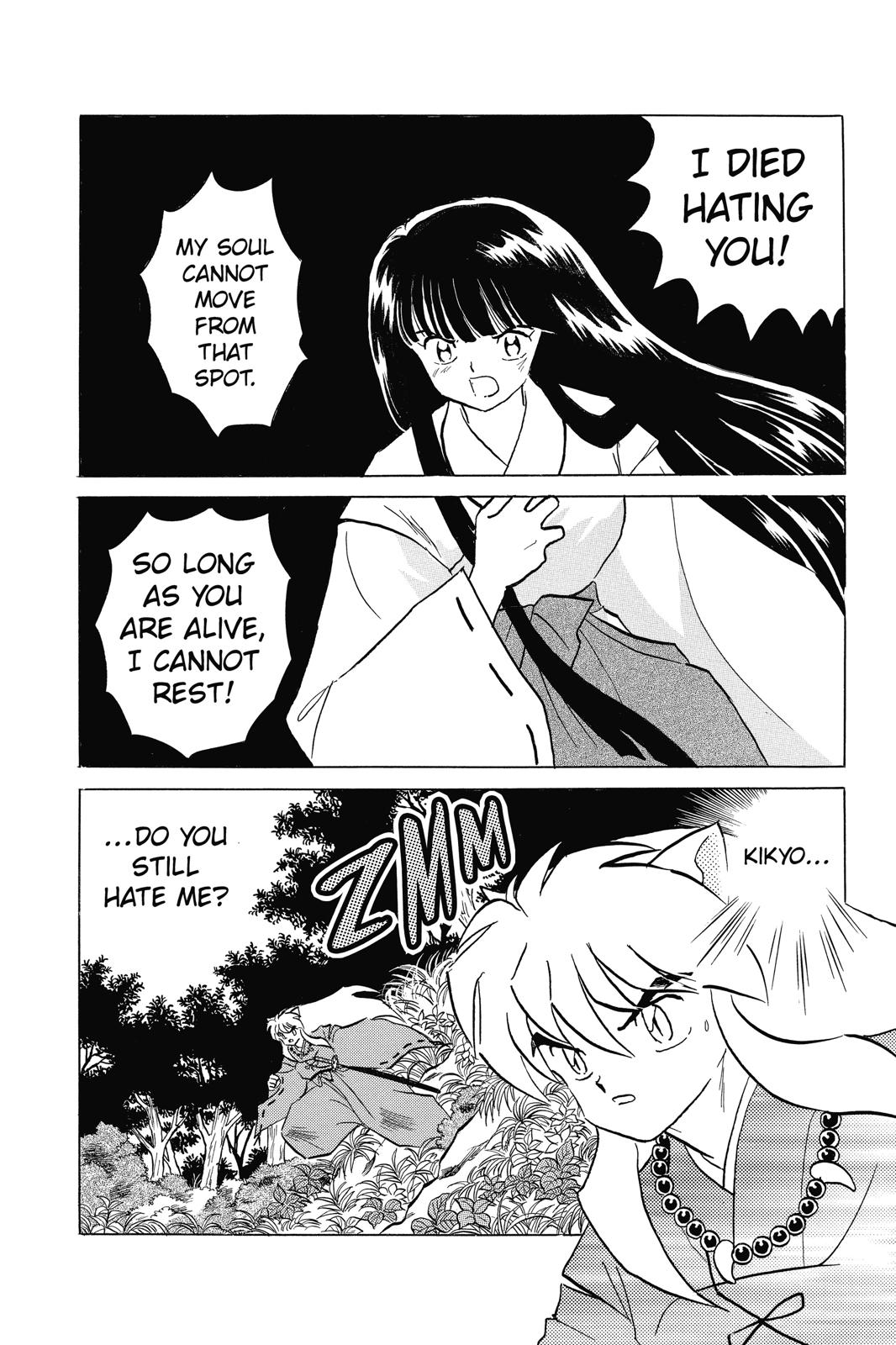 Read Inuyasha Manga Online