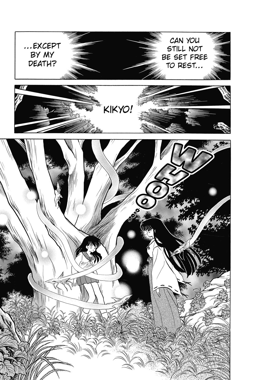 Read Inuyasha Manga Online