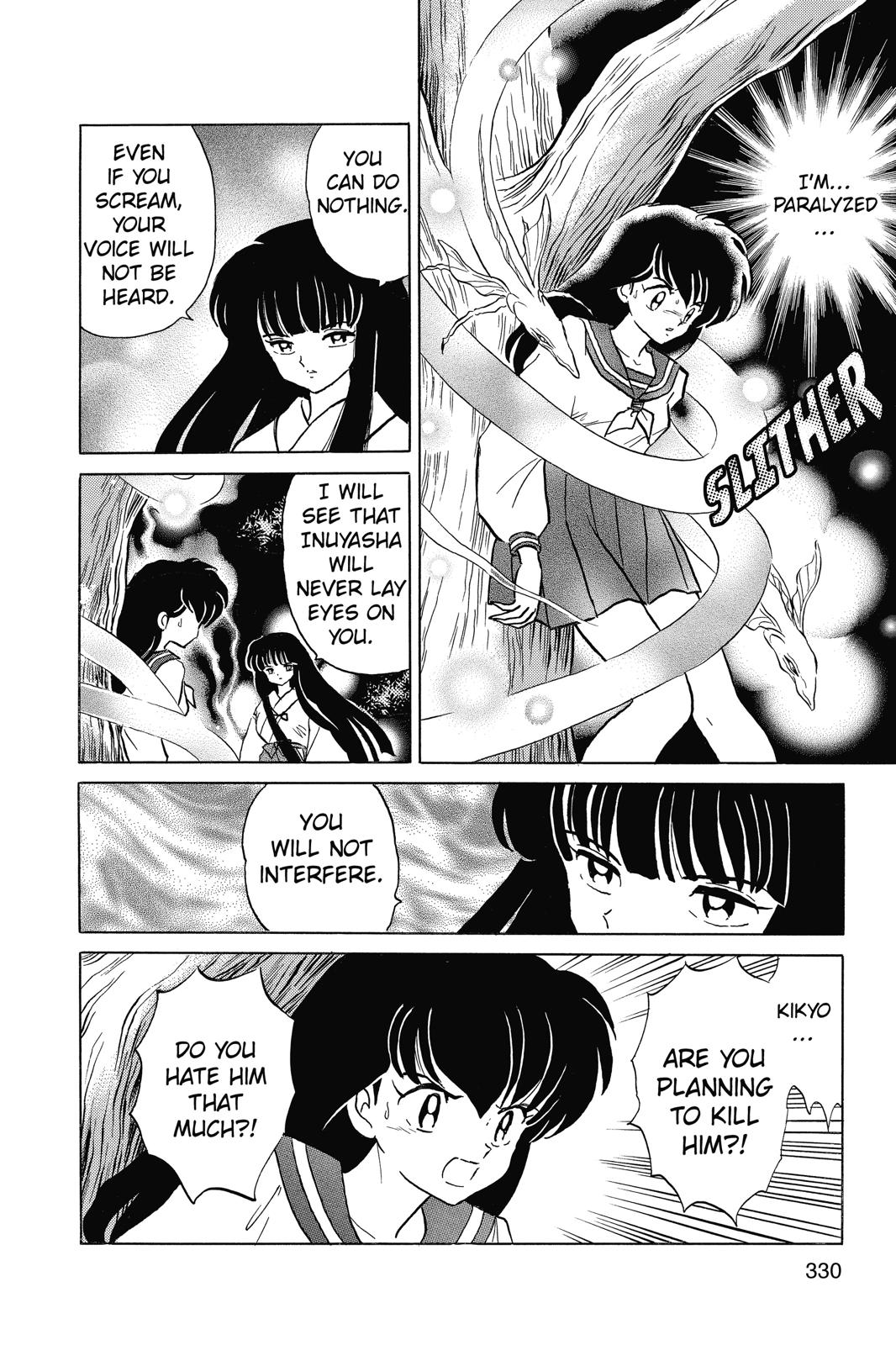 Read Inuyasha Manga Online