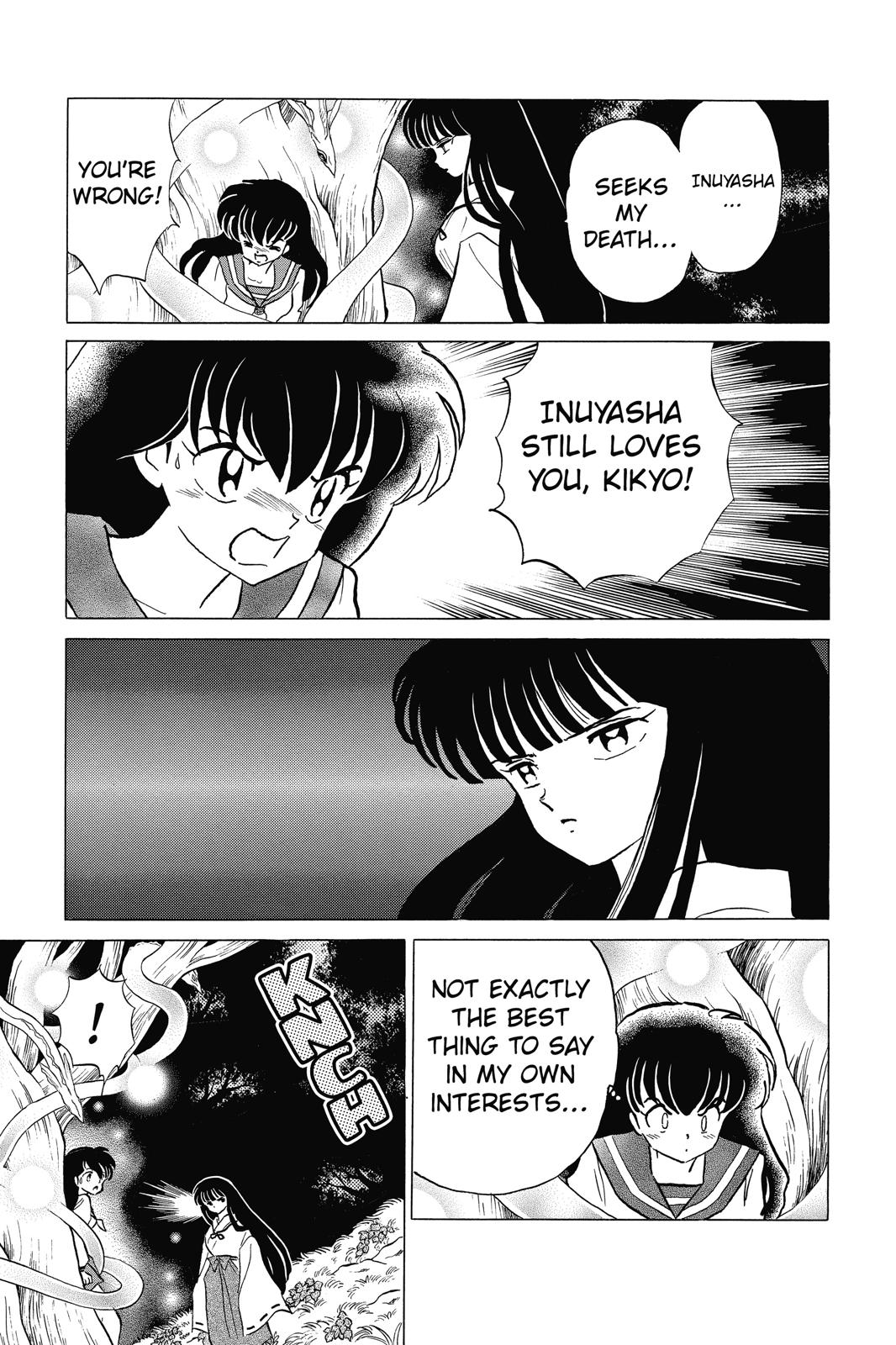 Read Inuyasha Manga Online