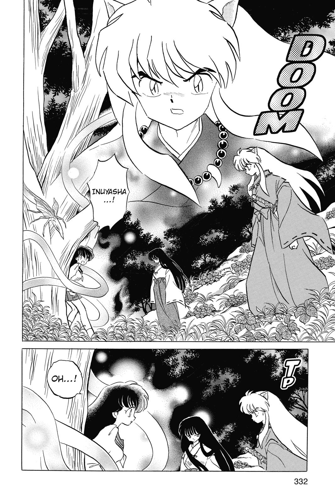 Read Inuyasha Manga Online