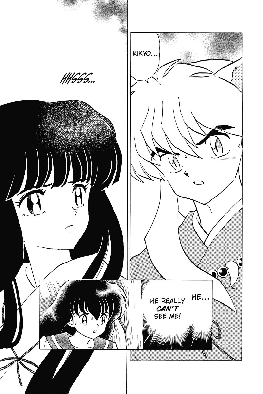 Read Inuyasha Manga Online