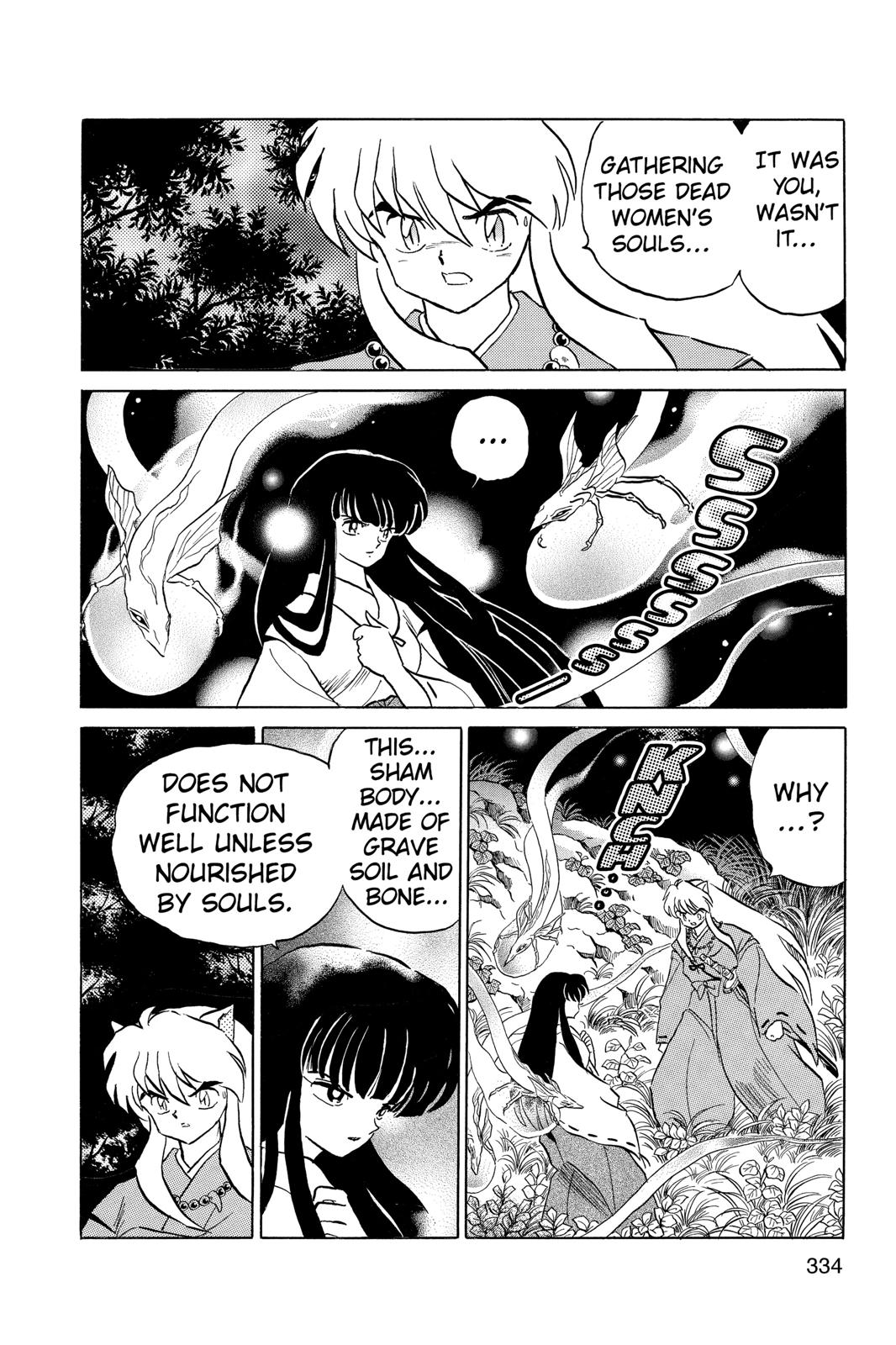 Read Inuyasha Manga Online