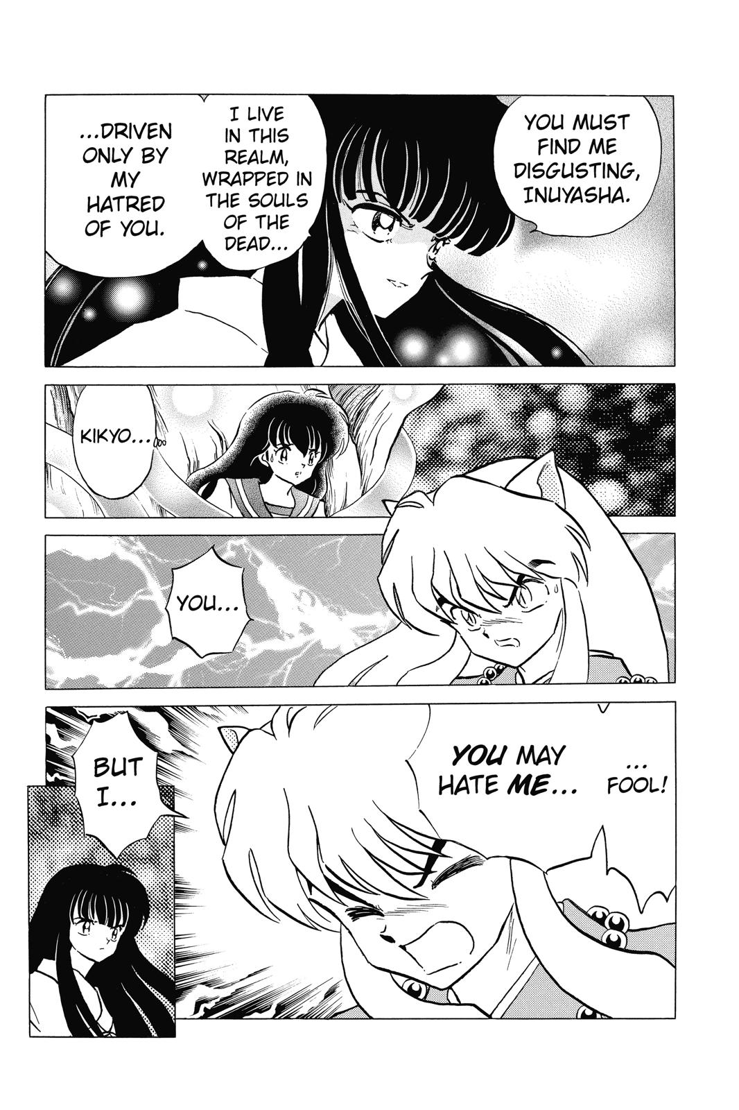 Read Inuyasha Manga Online