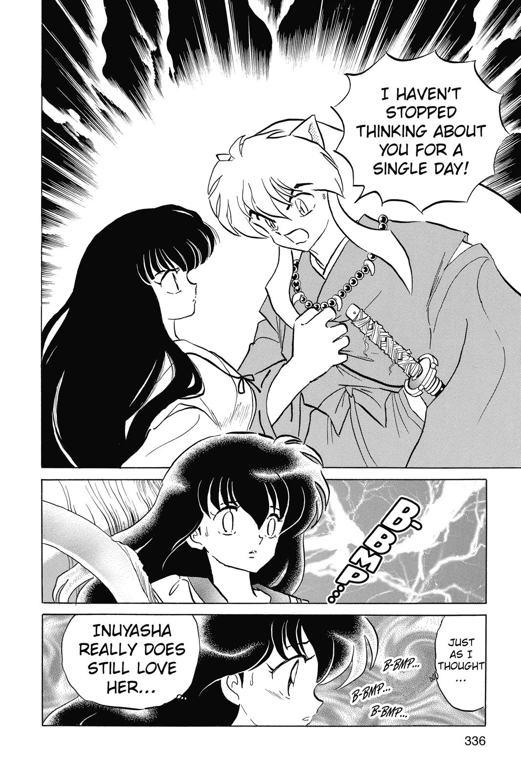 Read Inuyasha Manga Online
