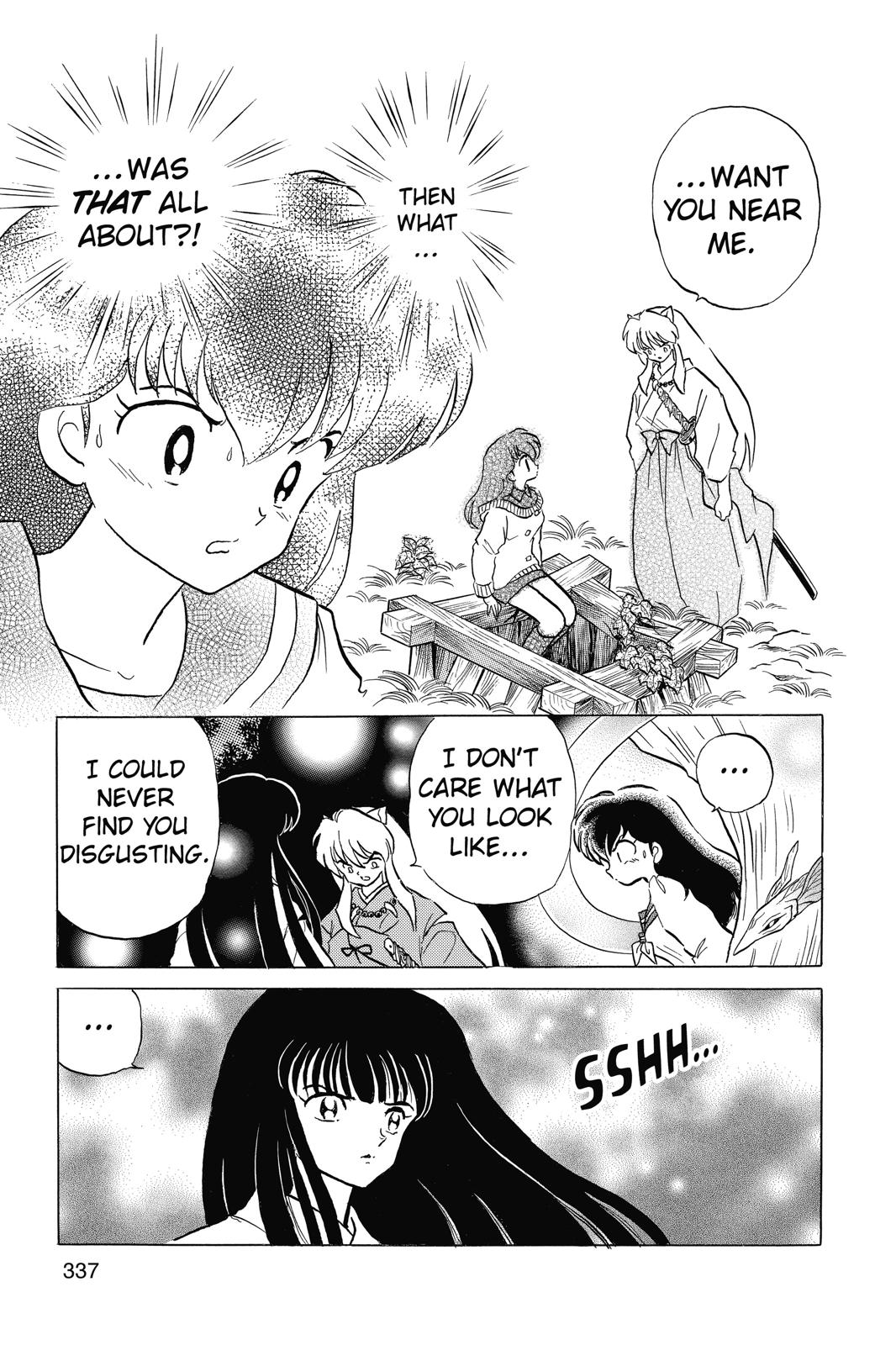 Read Inuyasha Manga Online