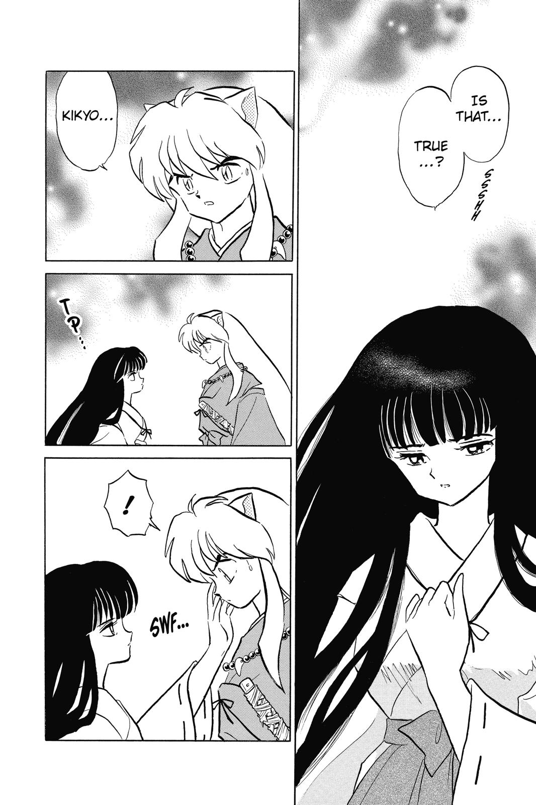 Read Inuyasha Manga Online
