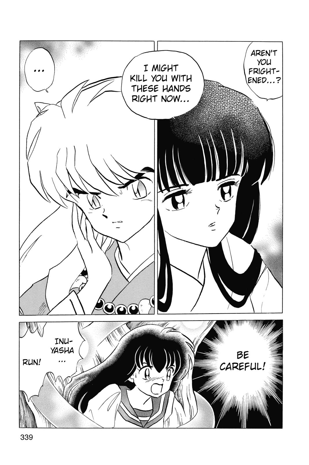 Read Inuyasha Manga Online