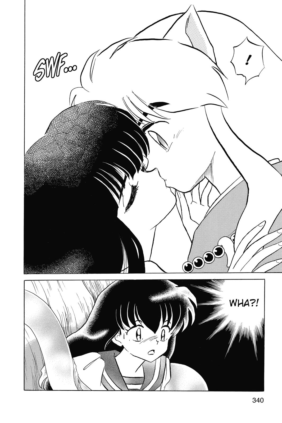 Read Inuyasha Manga Online
