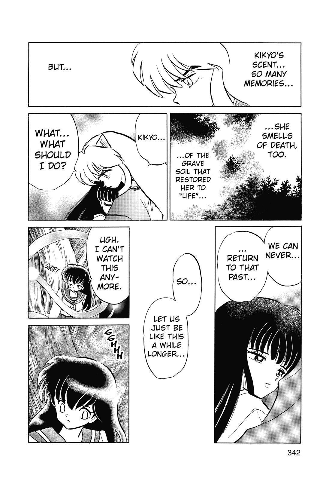 Read Inuyasha Manga Online