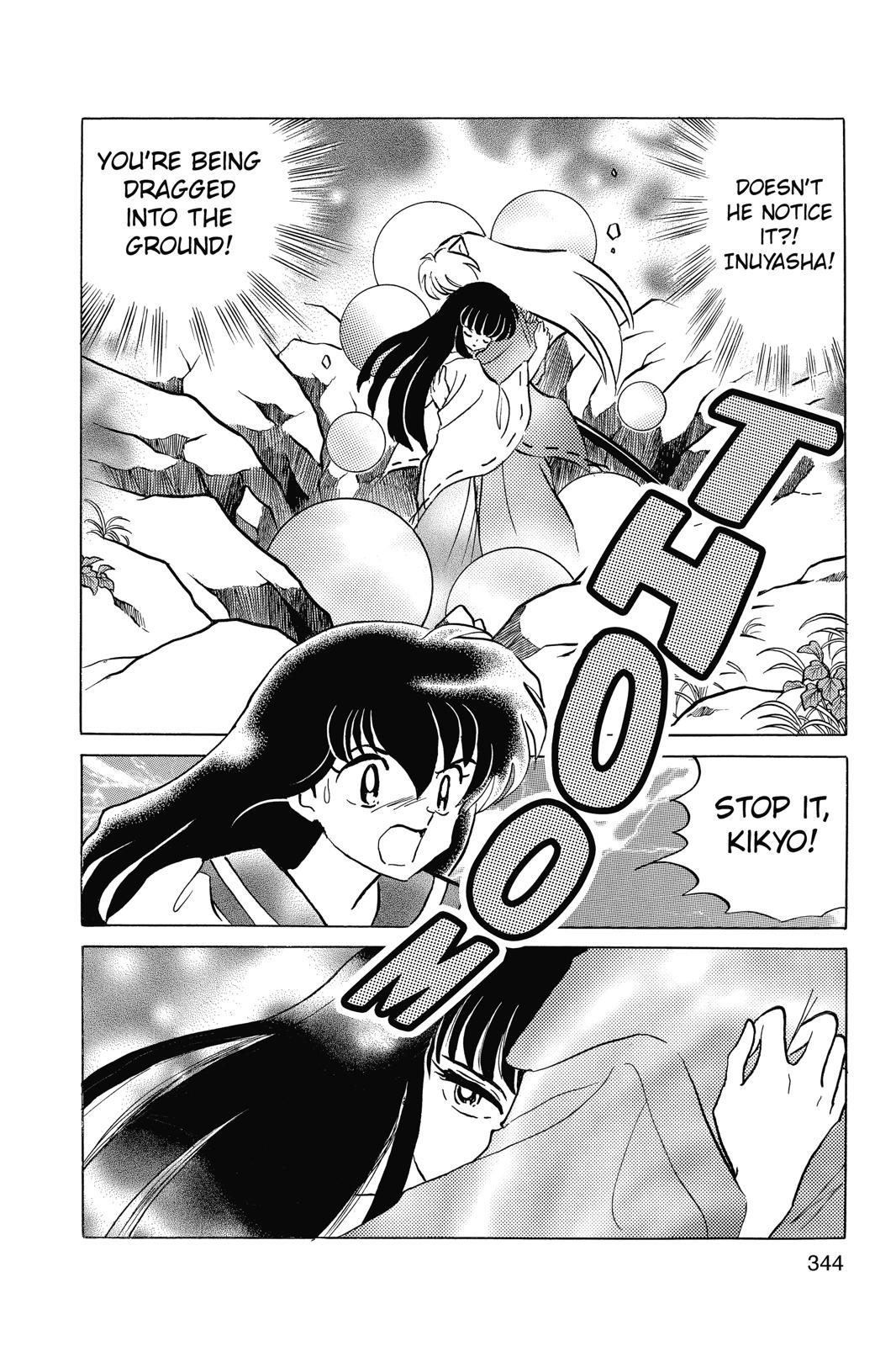 Read Inuyasha Manga Online