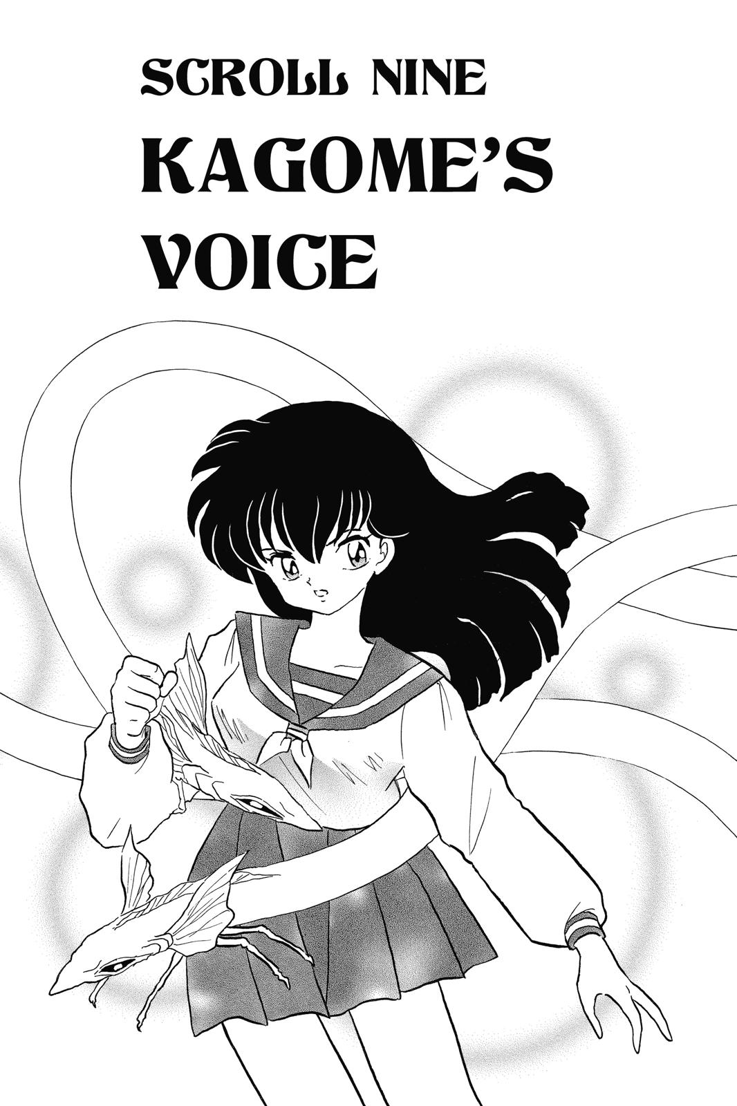 Read Inuyasha Manga Online