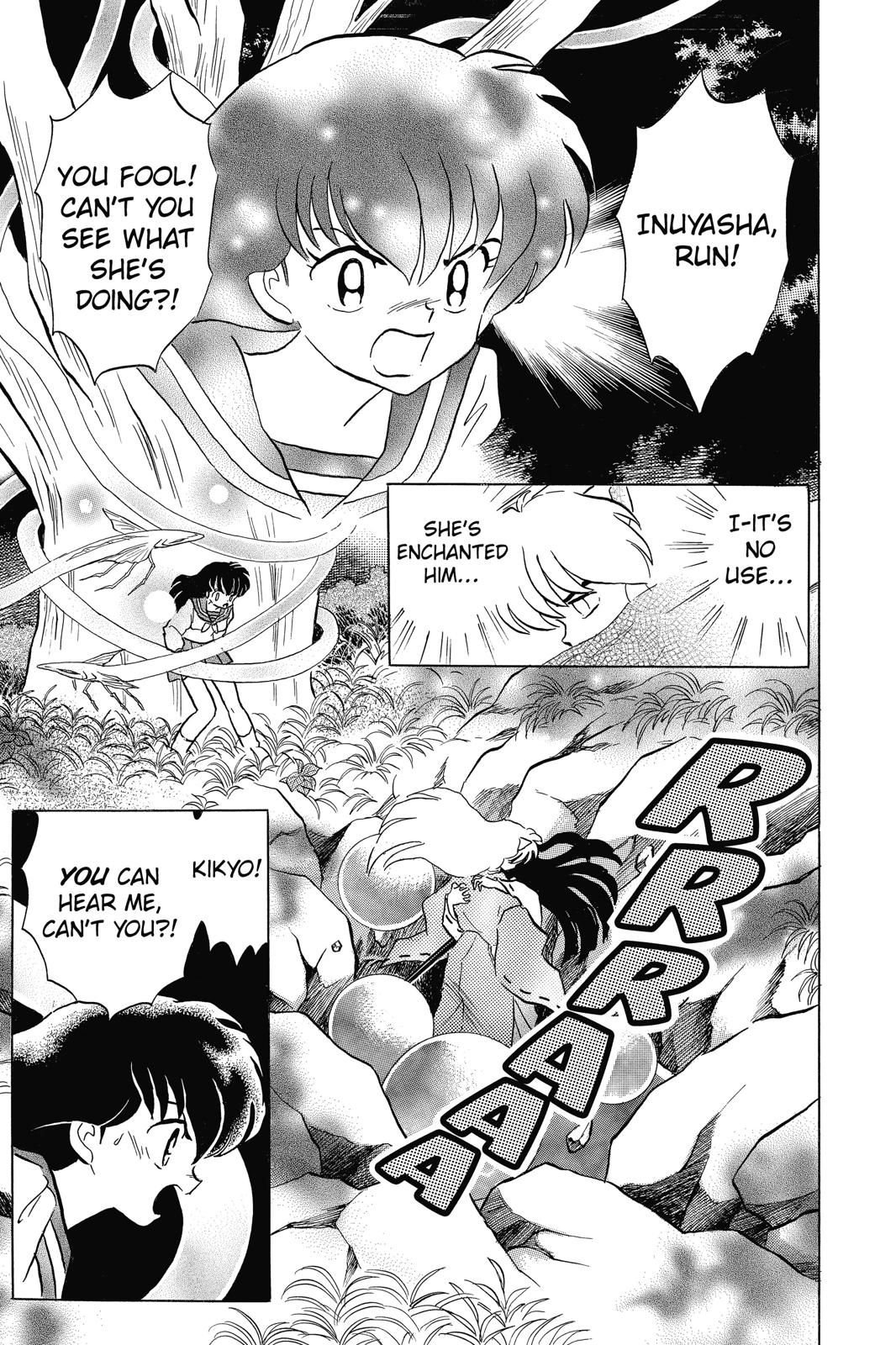 Read Inuyasha Manga Online