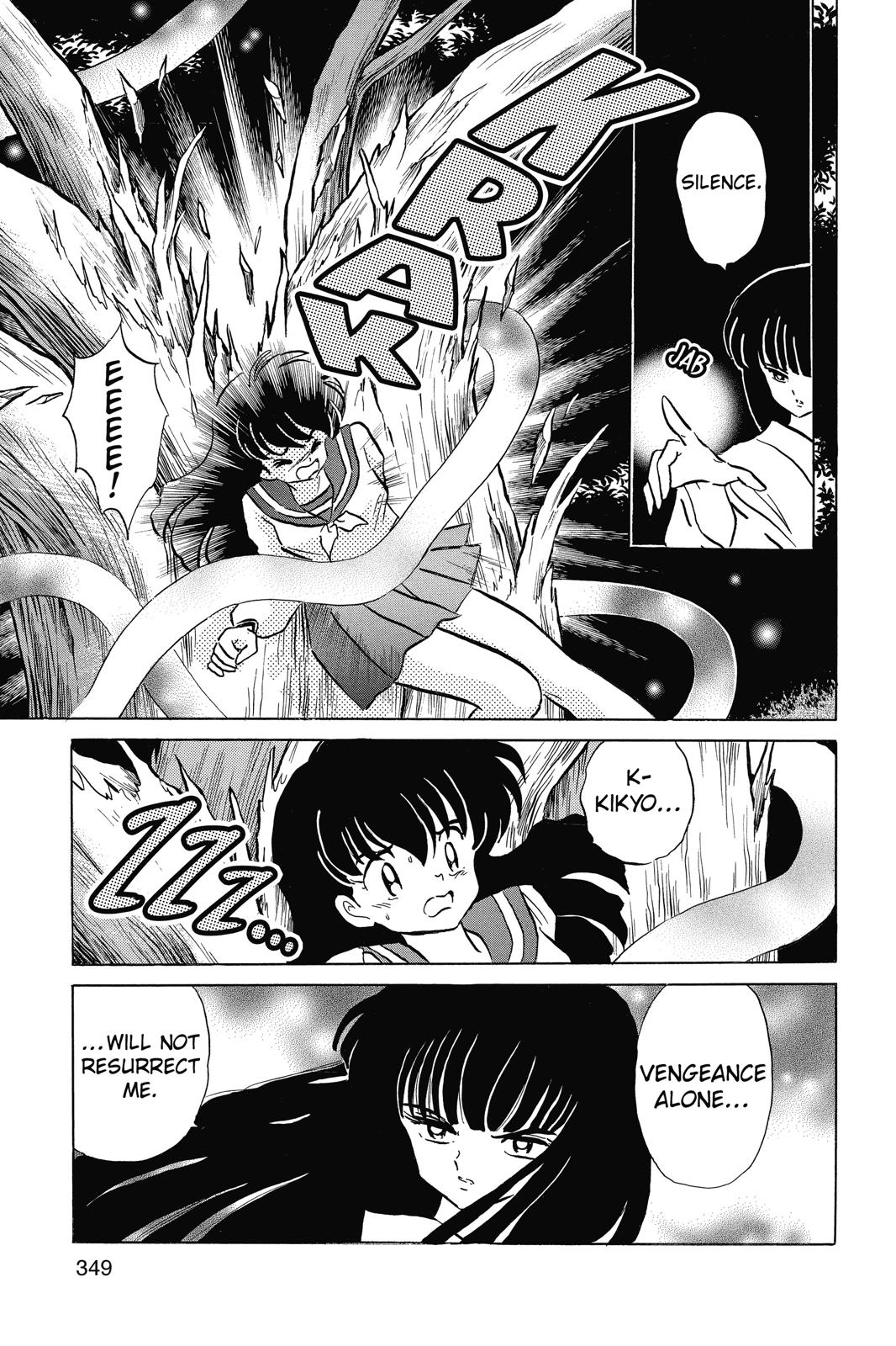 Read Inuyasha Manga Online