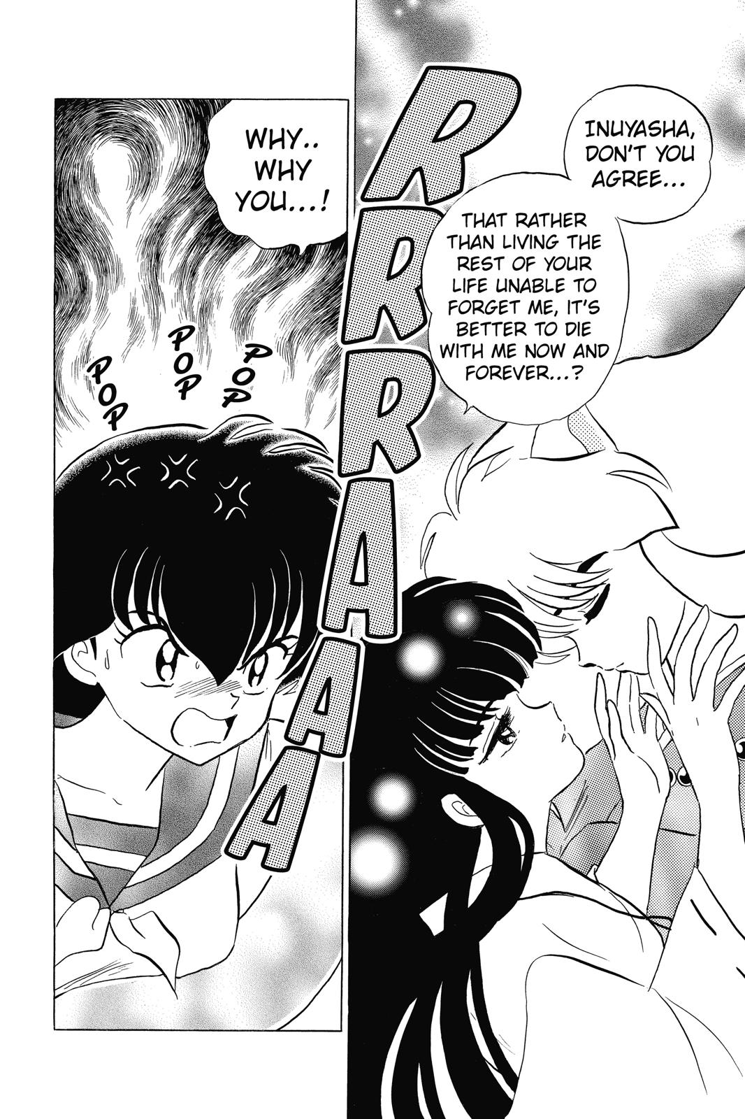 Read Inuyasha Manga Online
