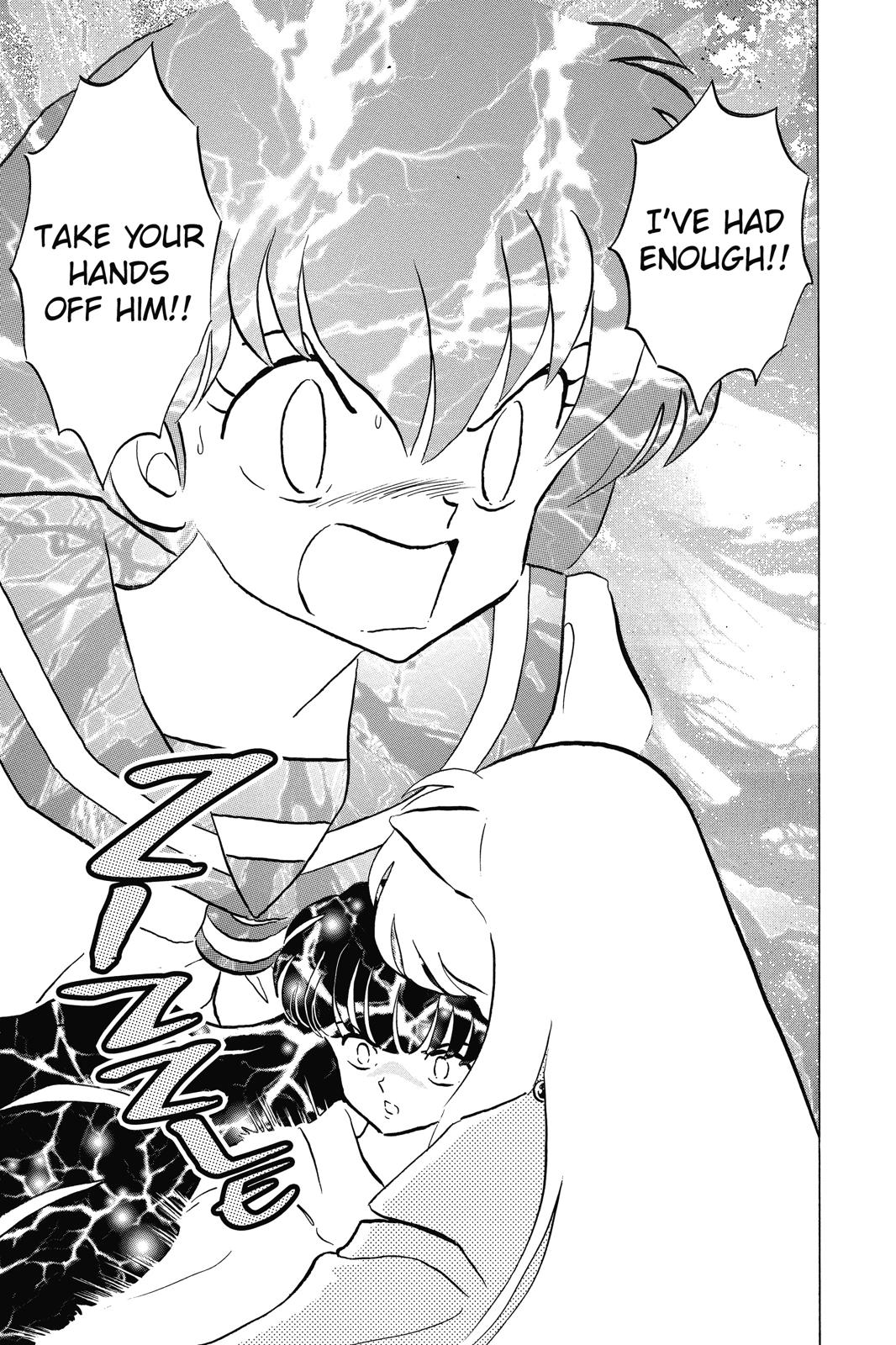 Read Inuyasha Manga Online