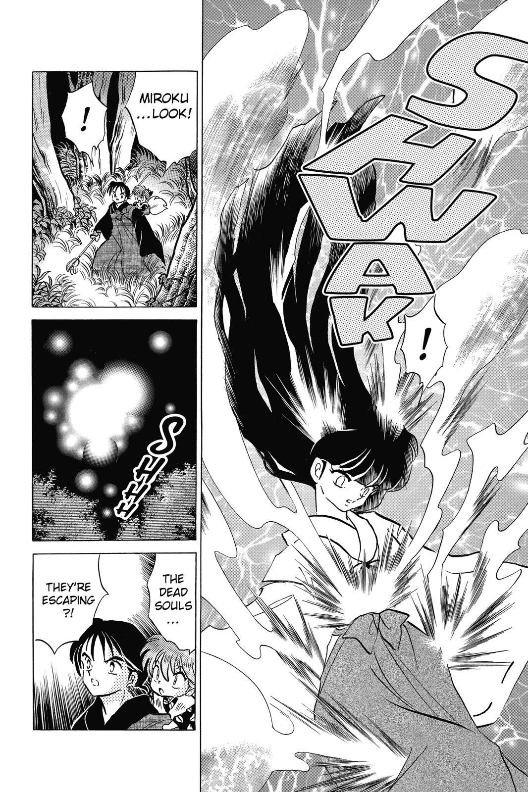 Read Inuyasha Manga Online