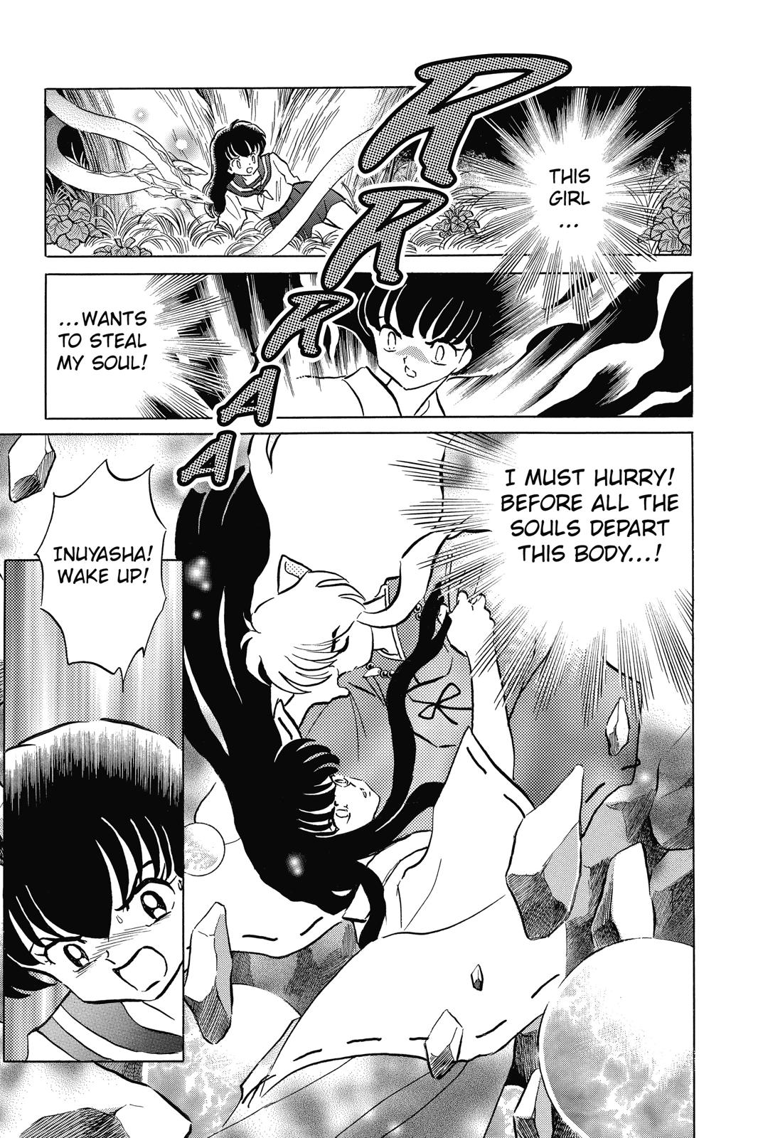 Read Inuyasha Manga Online