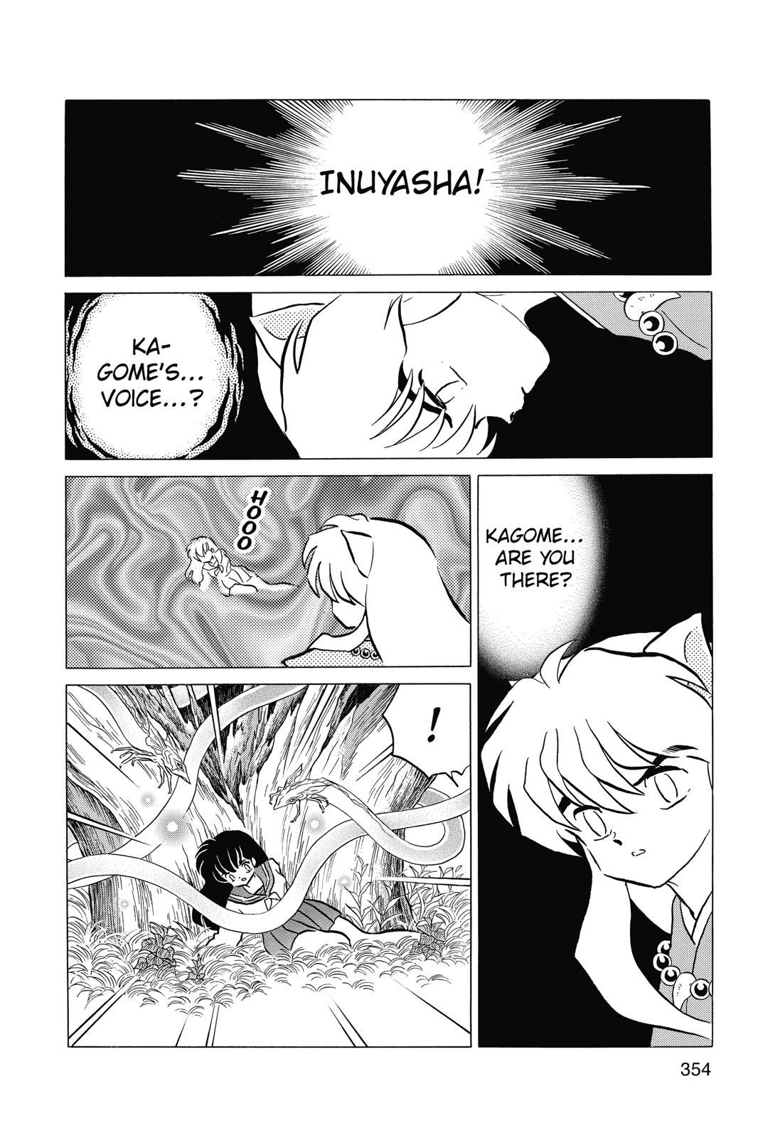 Read Inuyasha Manga Online