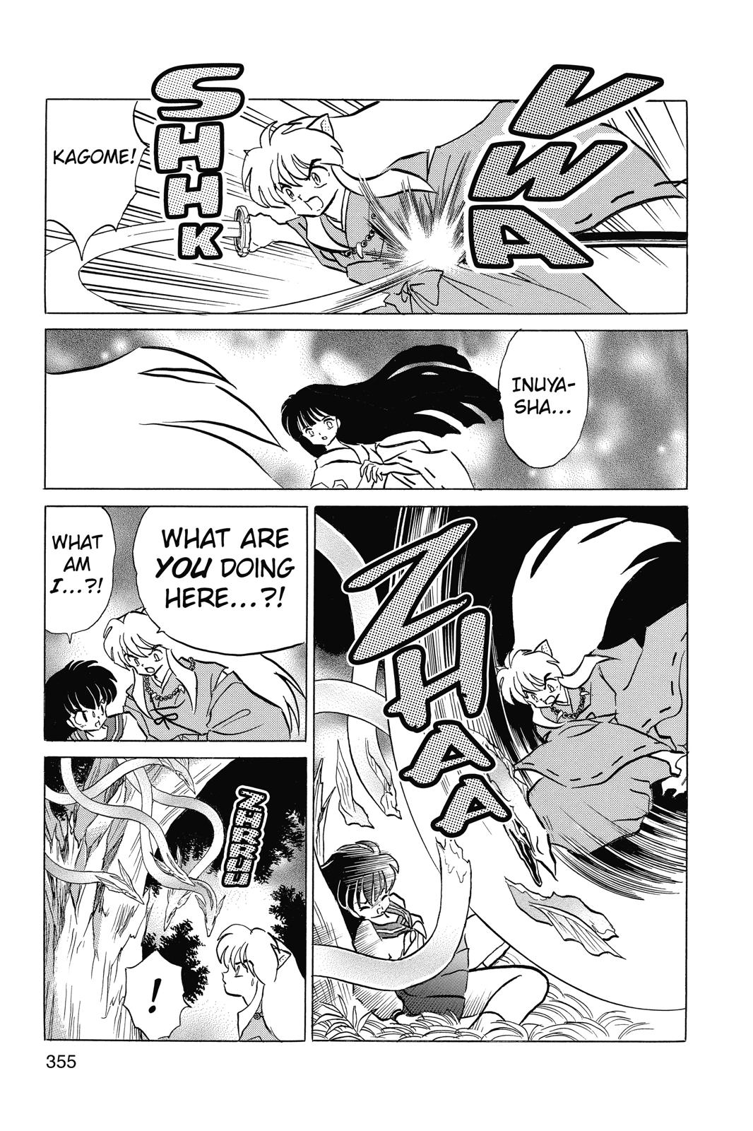 Read Inuyasha Manga Online