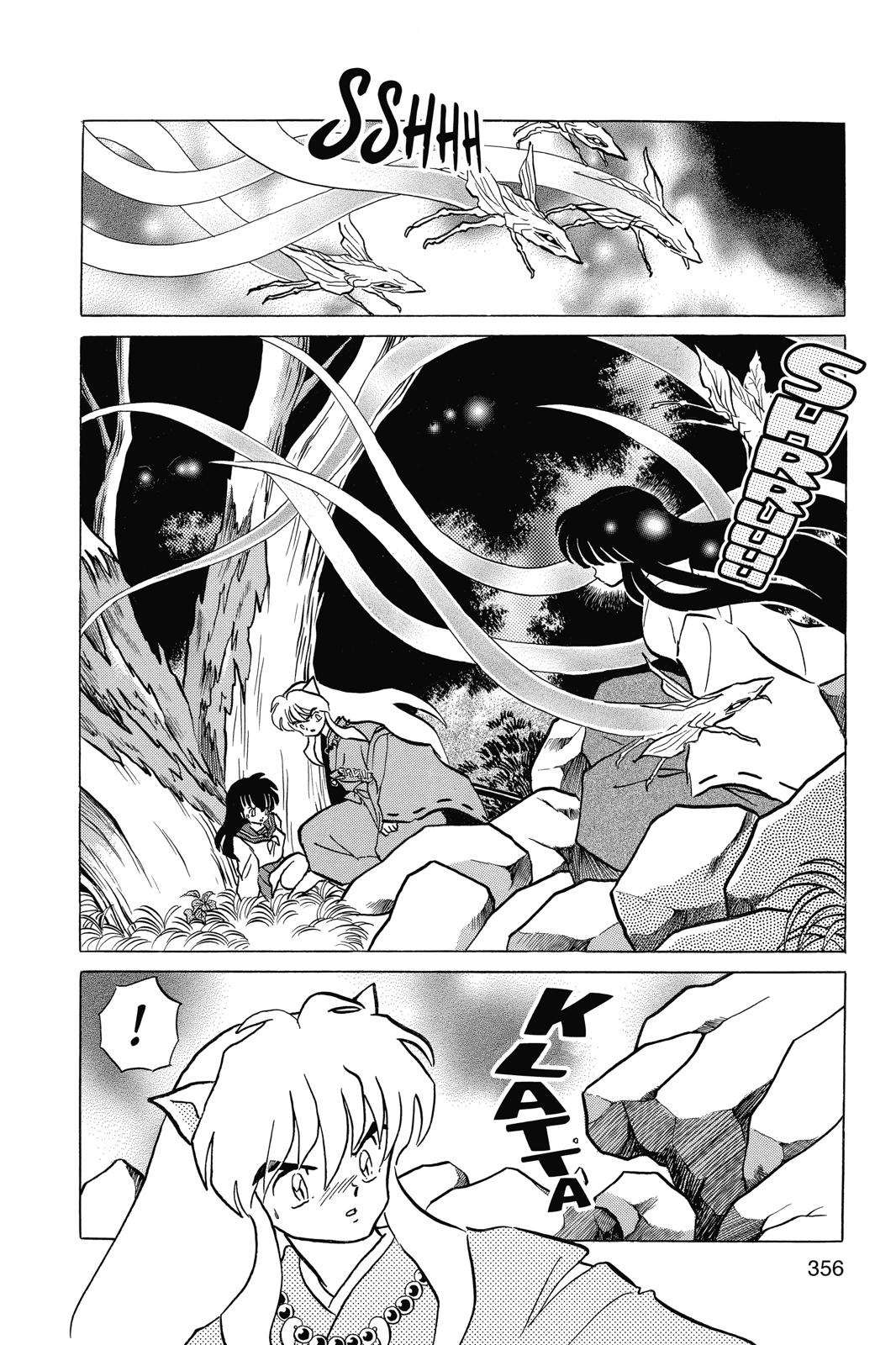 Read Inuyasha Manga Online