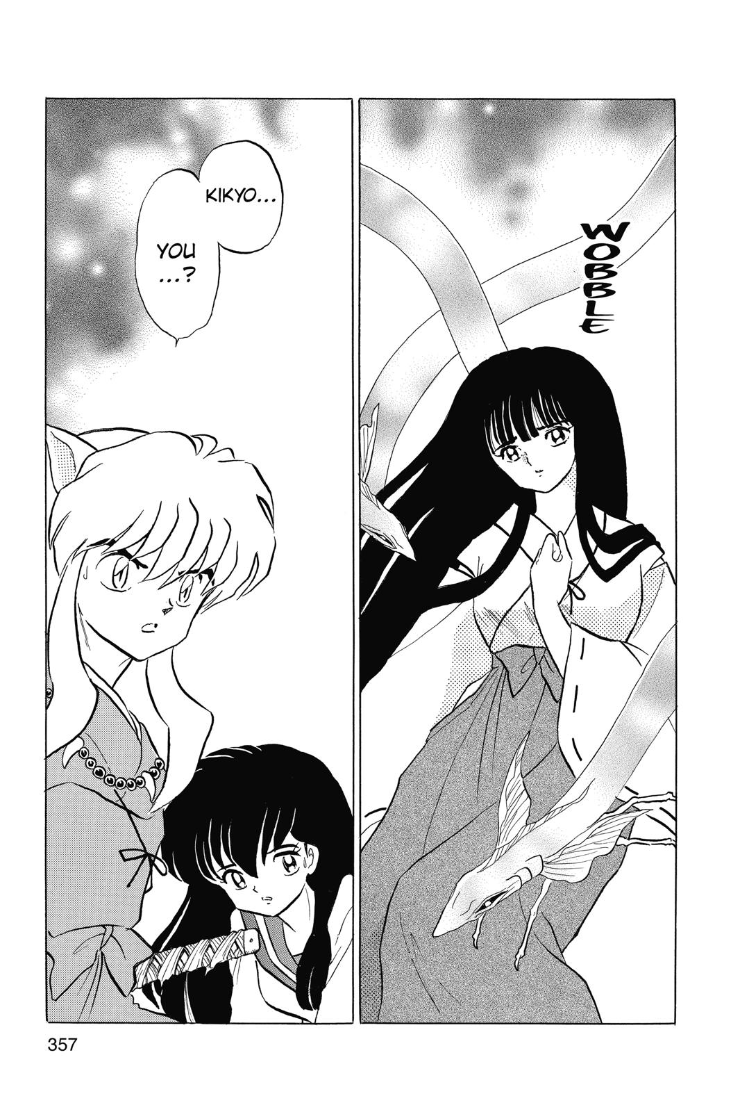 Read Inuyasha Manga Online
