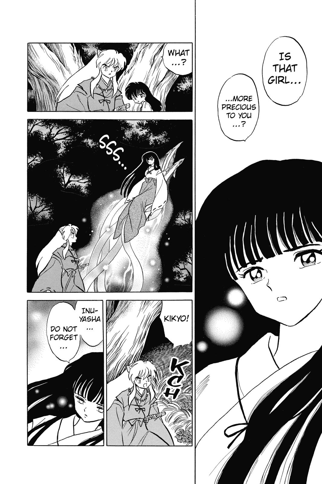 Read Inuyasha Manga Online