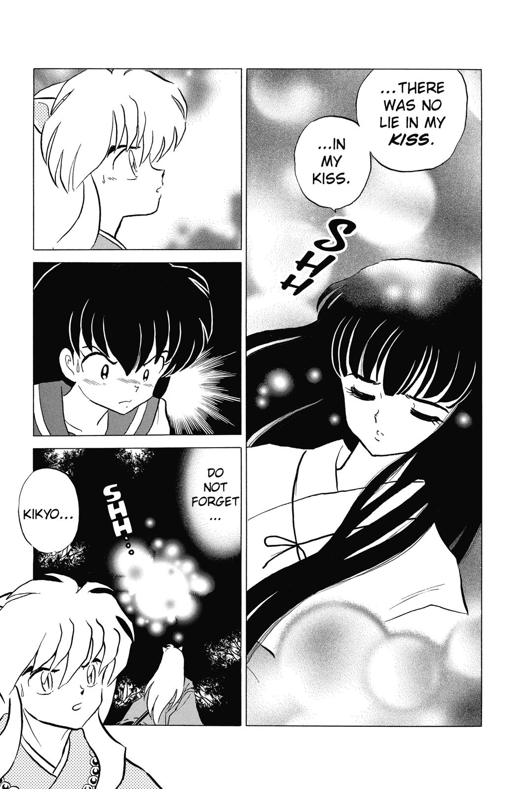 Read Inuyasha Manga Online