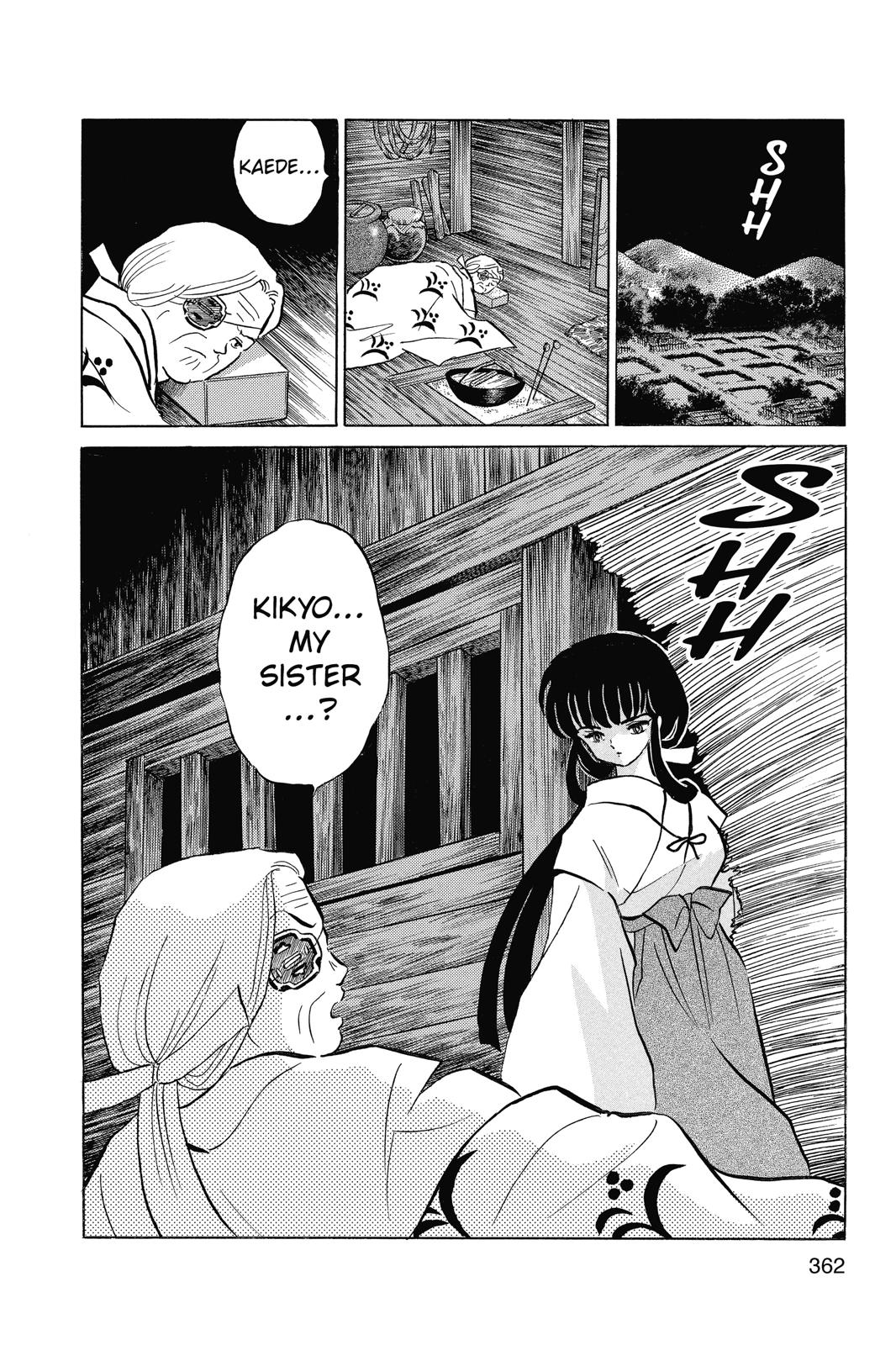 Read Inuyasha Manga Online