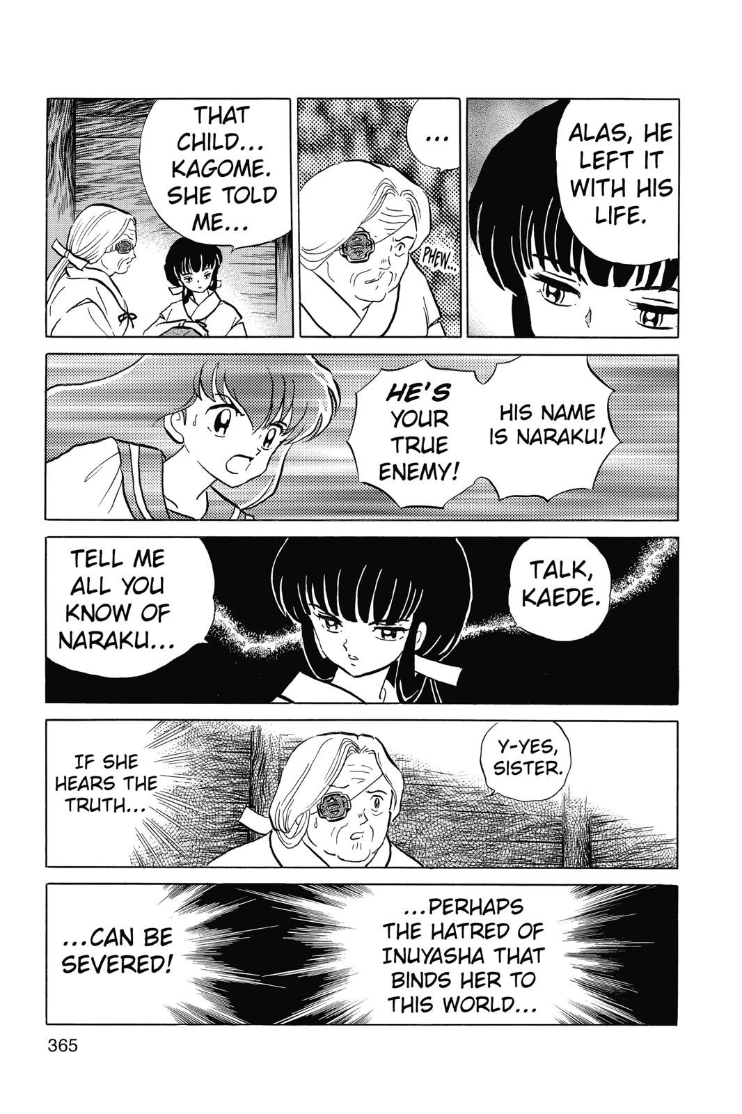 Read Inuyasha Manga Online