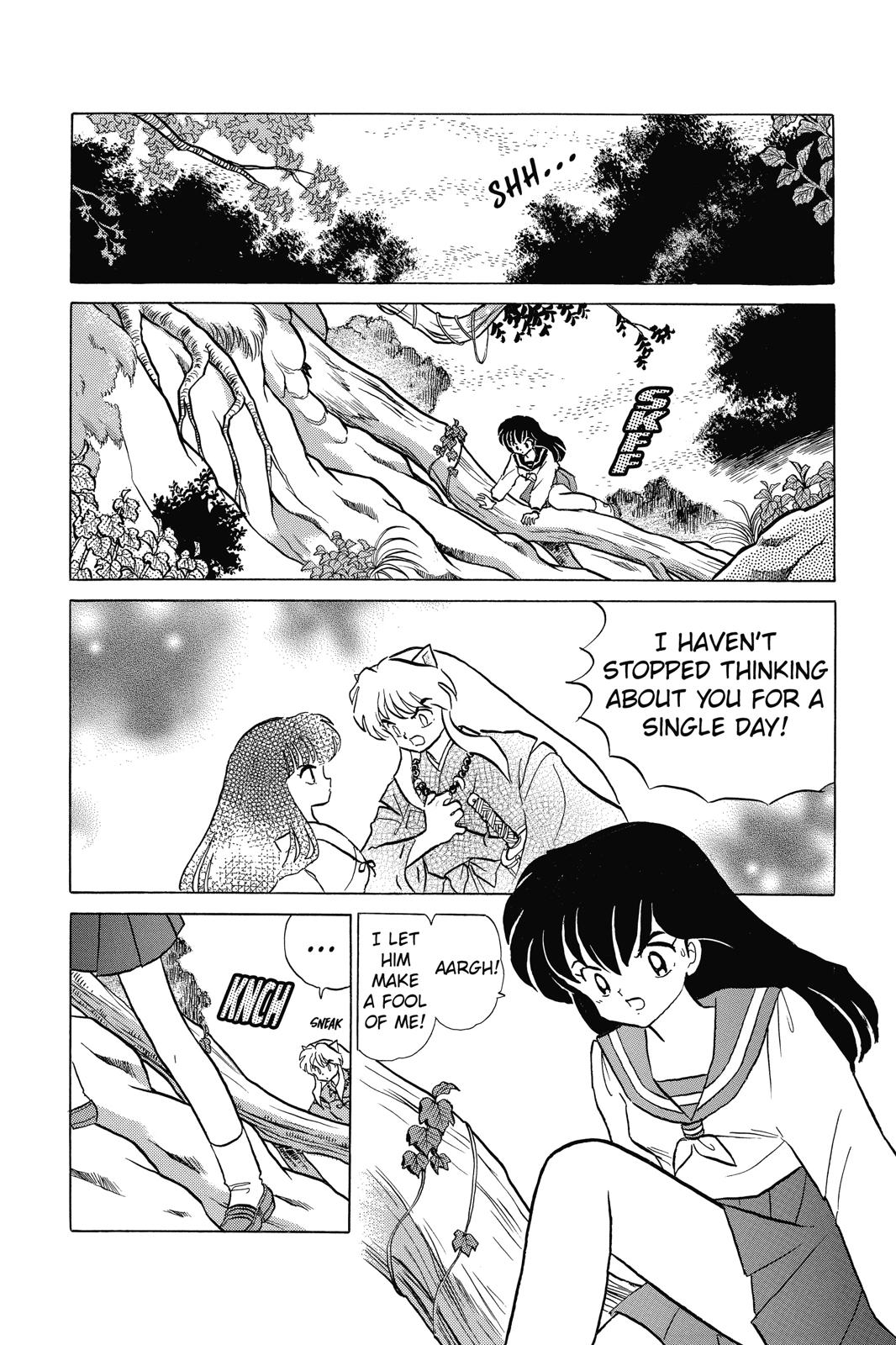 Read Inuyasha Manga Online
