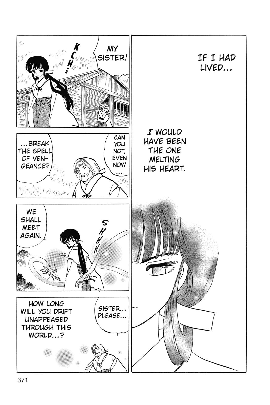 Read Inuyasha Manga Online