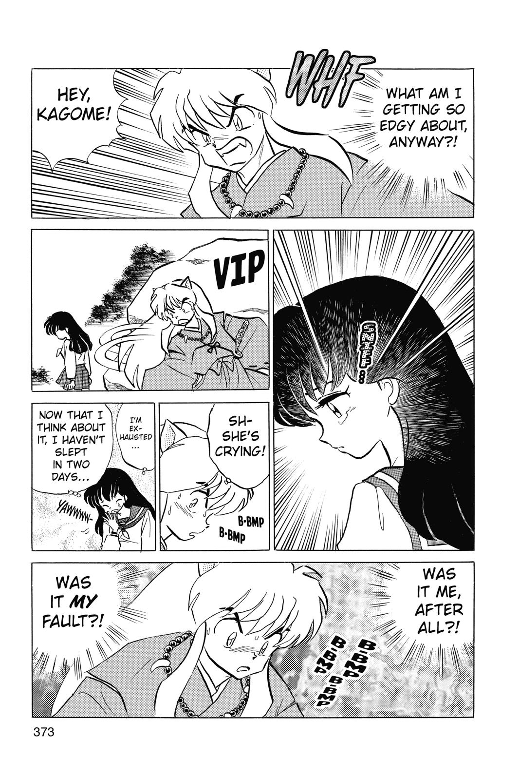 Read Inuyasha Manga Online