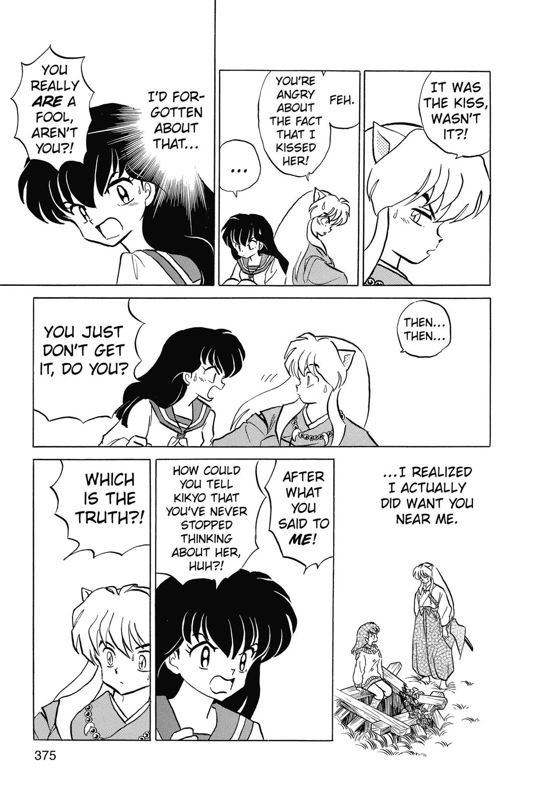 Read Inuyasha Manga Online
