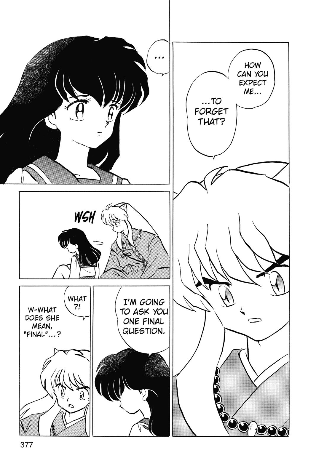Read Inuyasha Manga Online
