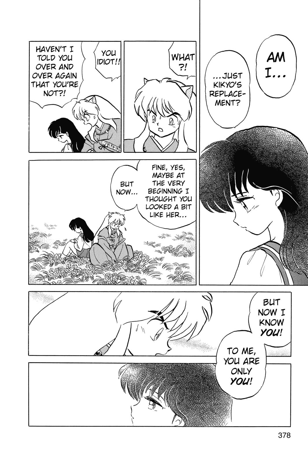 Read Inuyasha Manga Online