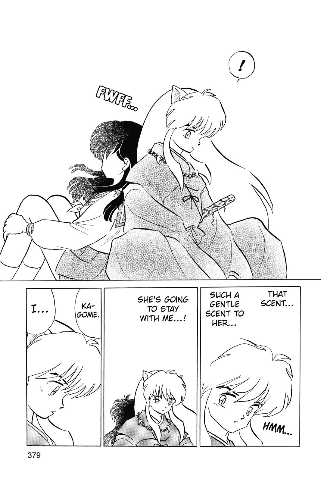 Read Inuyasha Manga Online