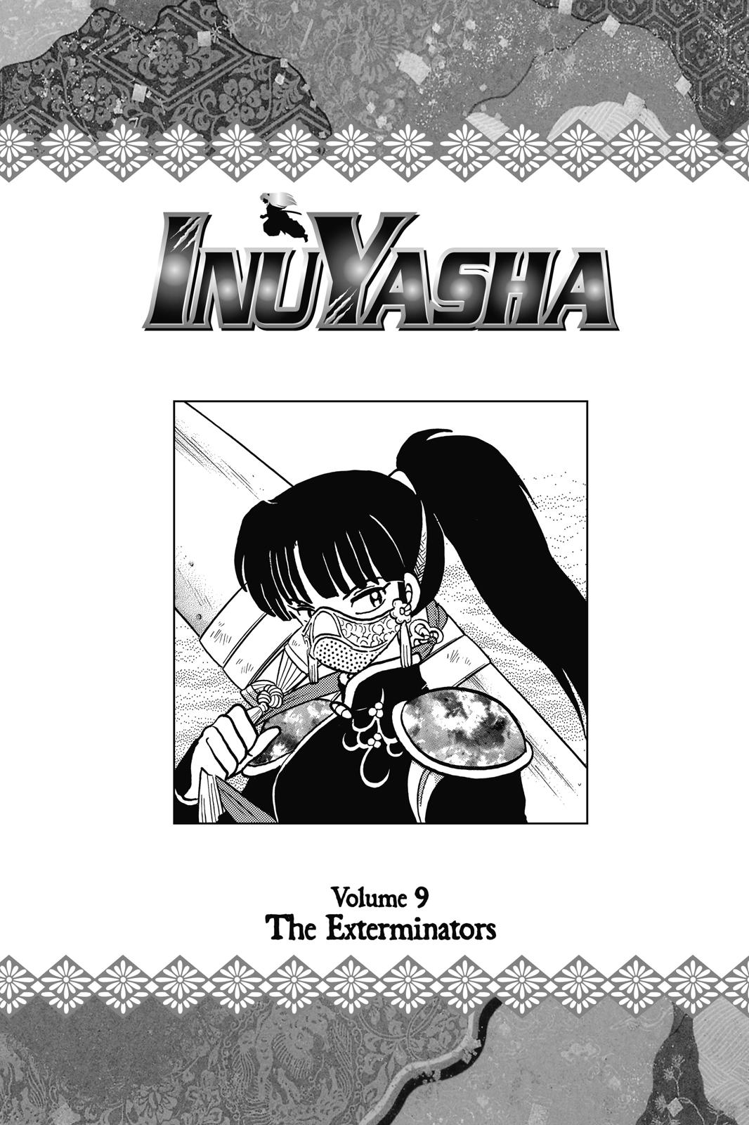 Read Inuyasha Manga Online