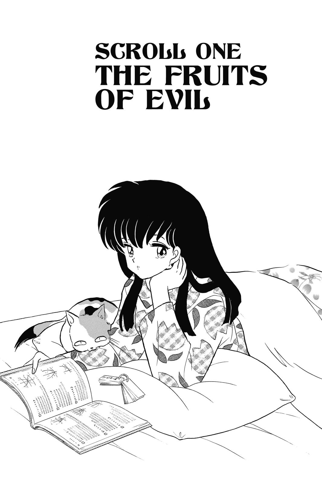 Read Inuyasha Manga Online