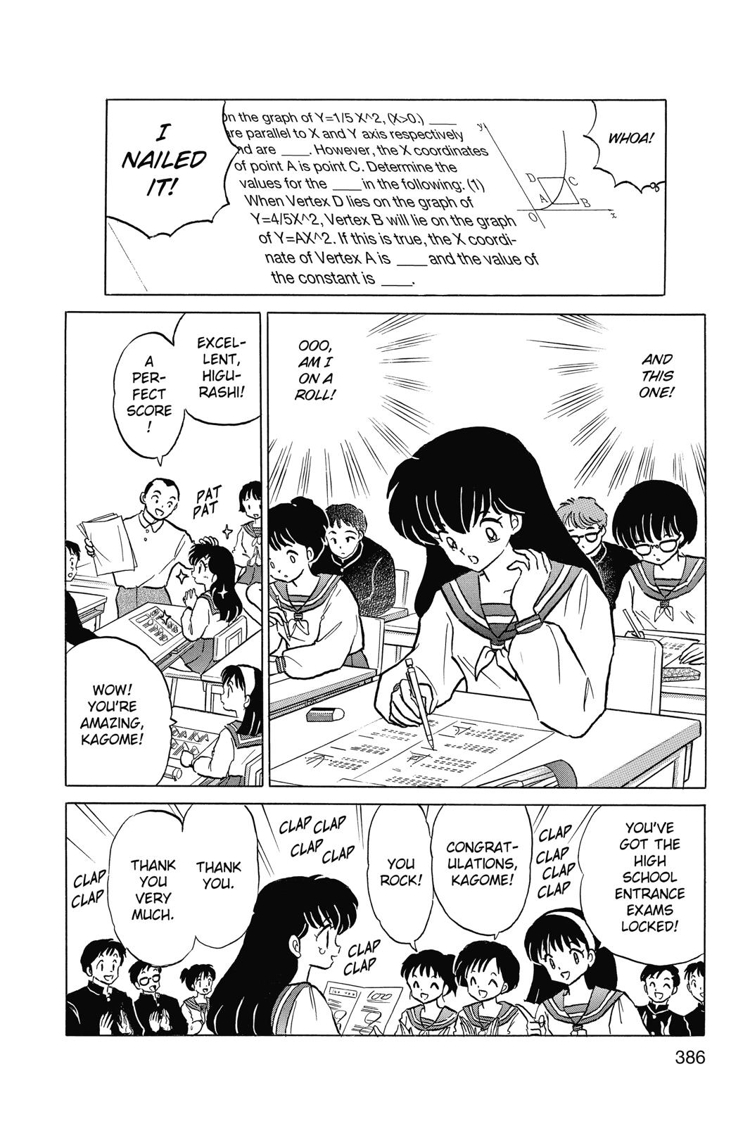 Read Inuyasha Manga Online