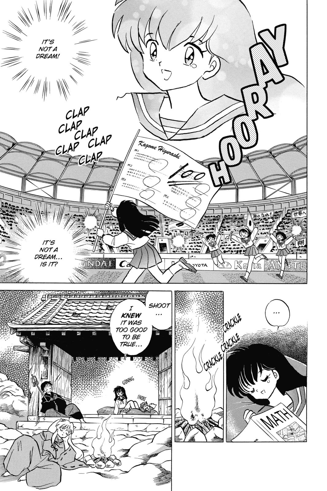 Read Inuyasha Manga Online