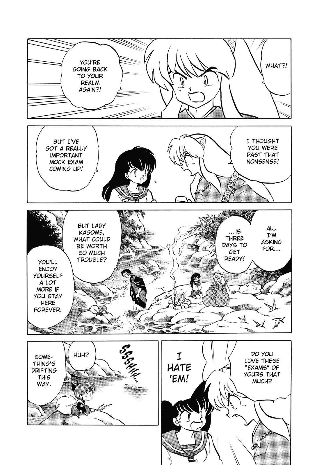 Read Inuyasha Manga Online