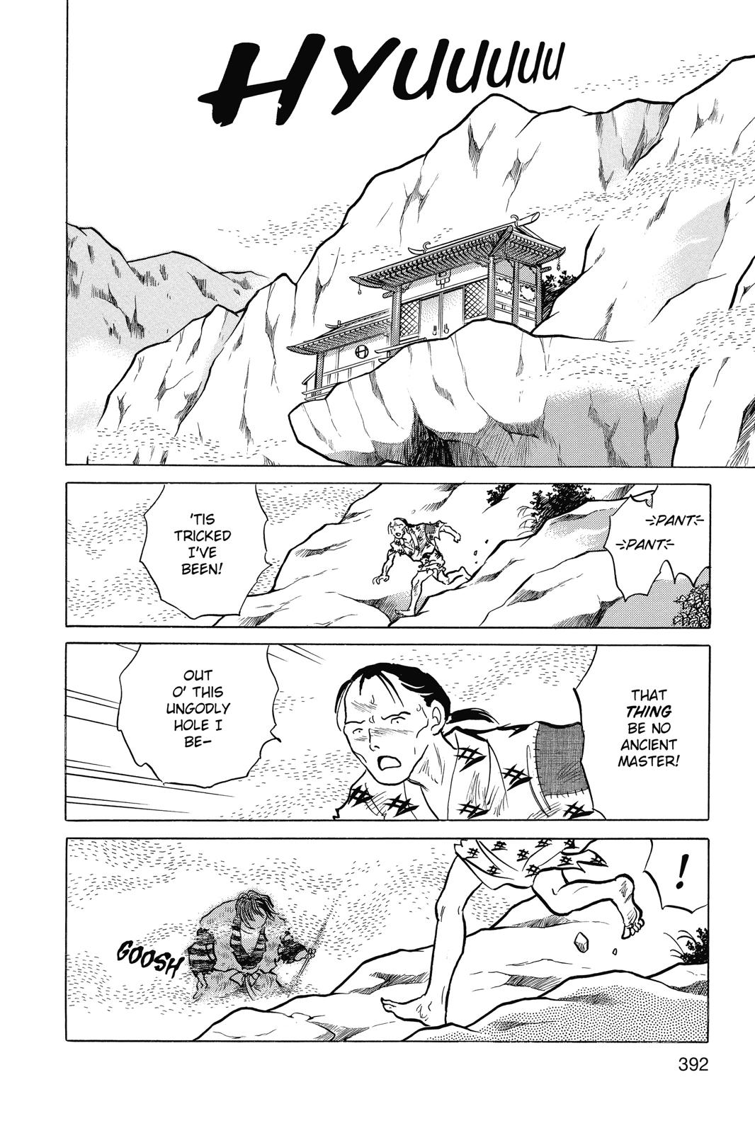 Read Inuyasha Manga Online
