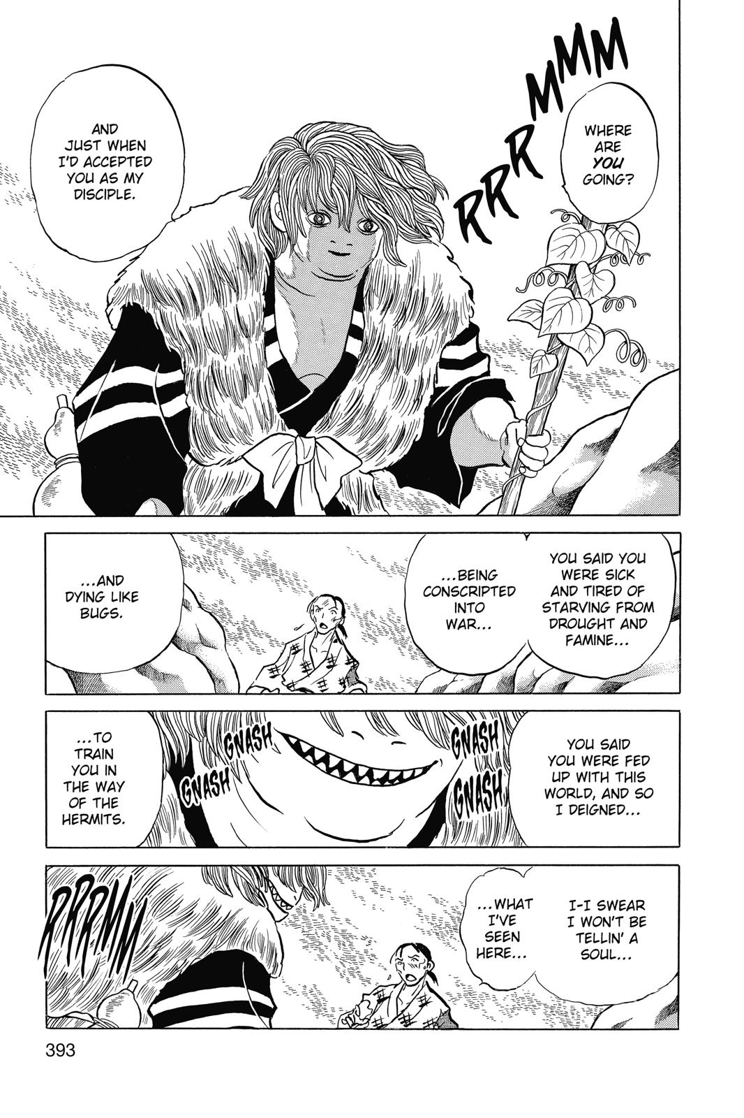 Read Inuyasha Manga Online