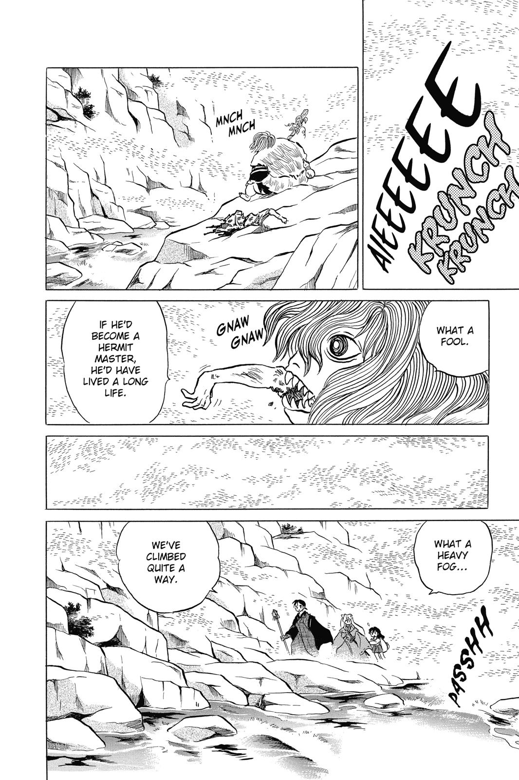 Read Inuyasha Manga Online