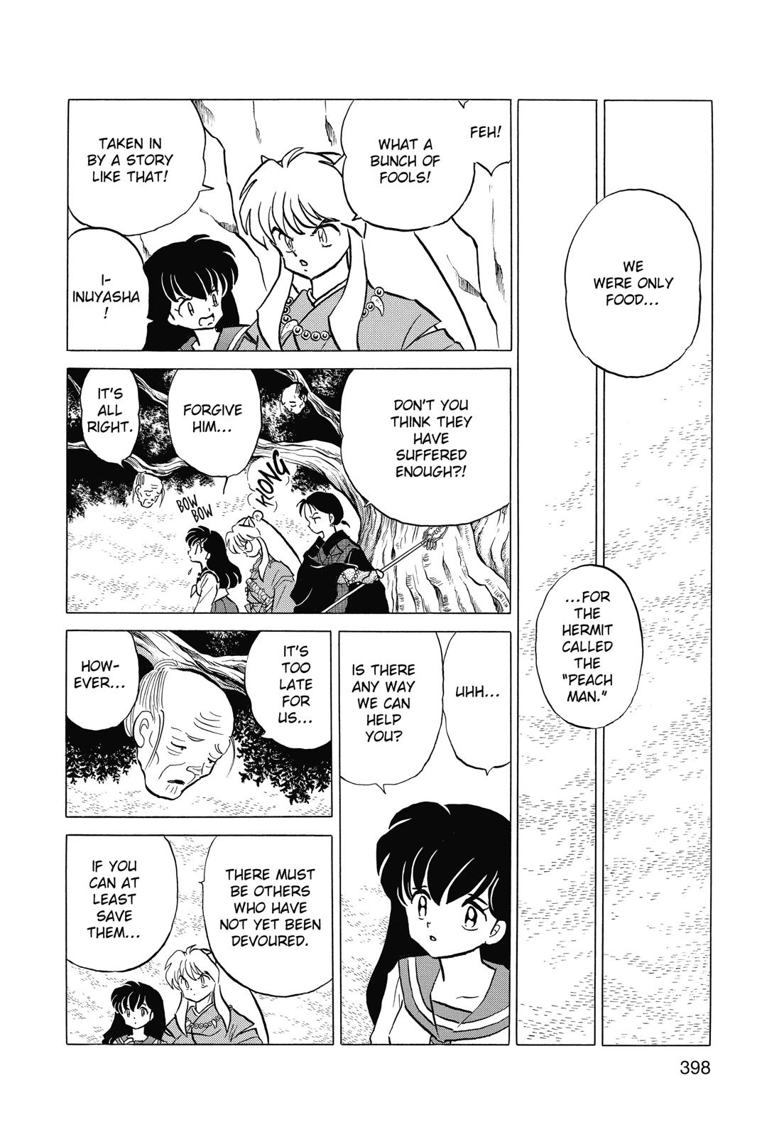 Read Inuyasha Manga Online