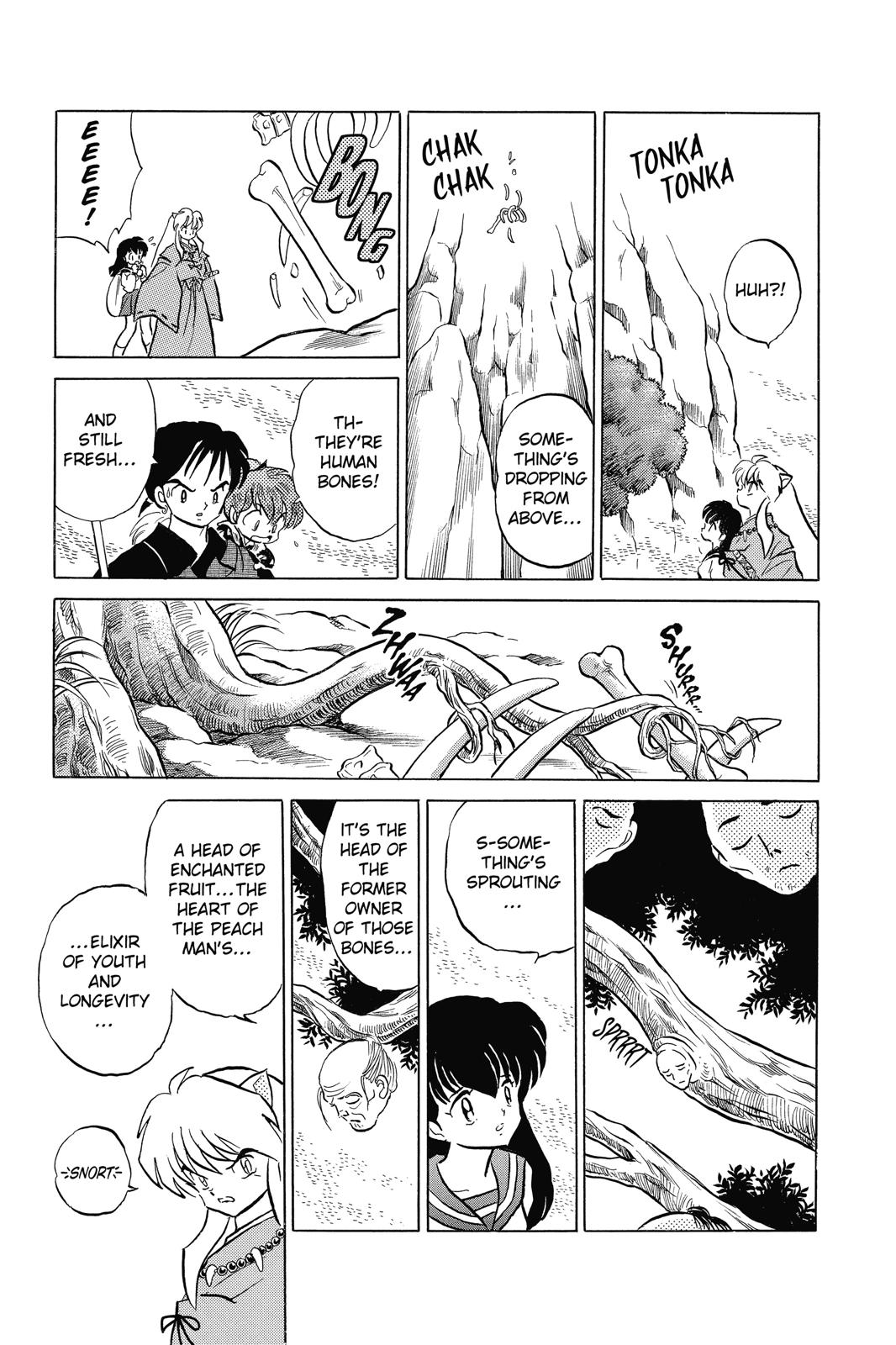 Read Inuyasha Manga Online