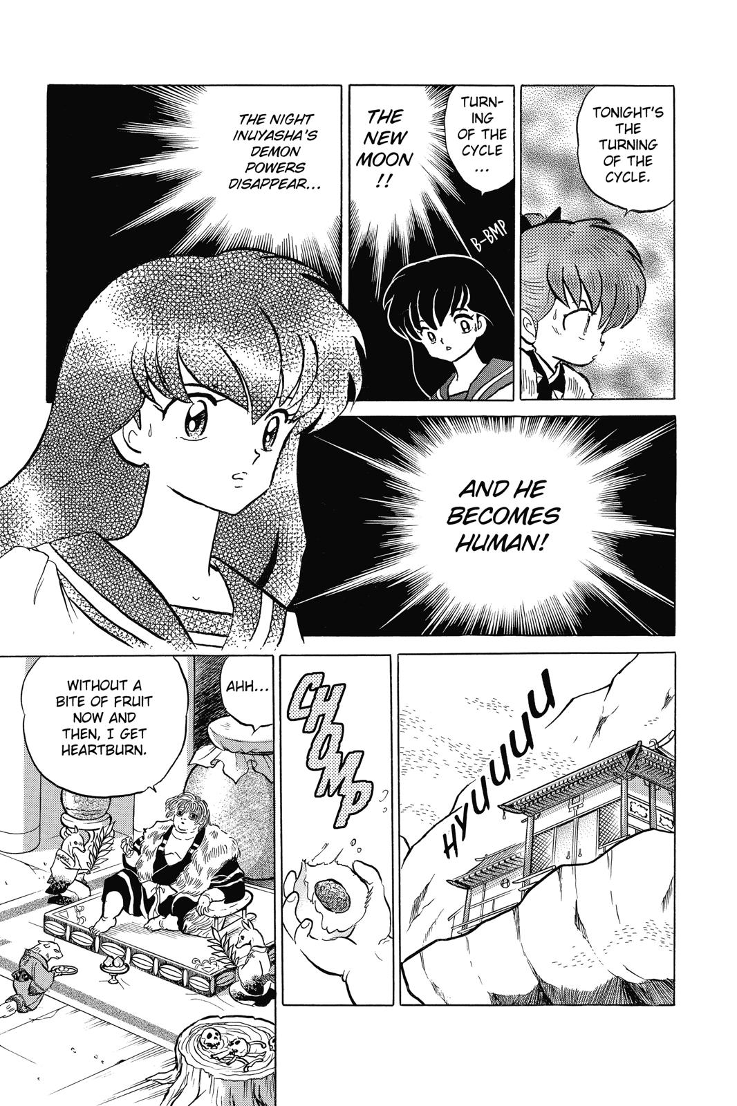 Read Inuyasha Manga Online
