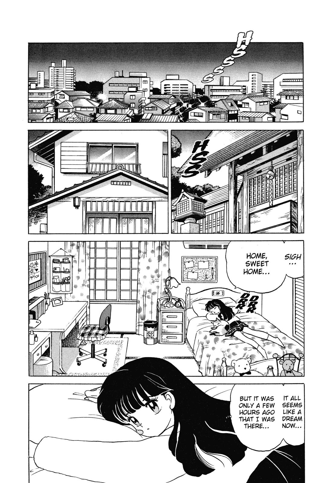 Read Inuyasha Manga Online