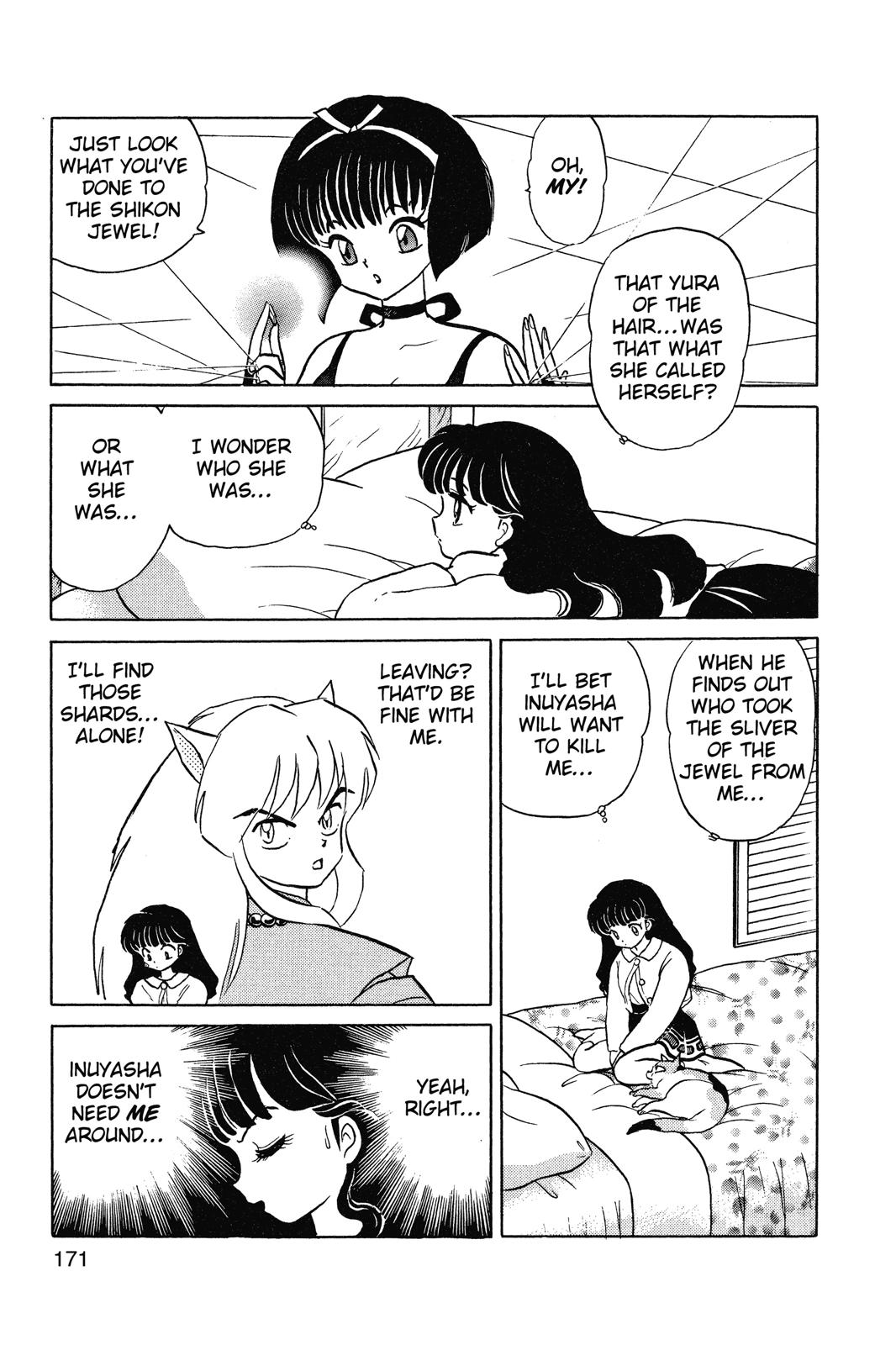 Read Inuyasha Manga Online